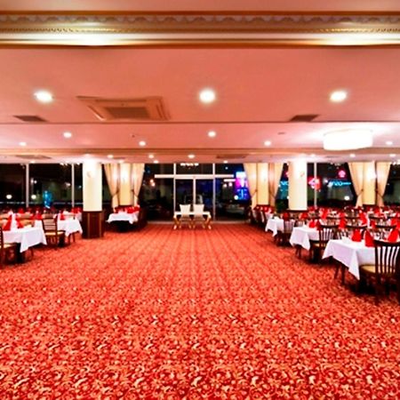 Yuecesoy Liva Hotel Spa & Convention Center Mersin Mersin  Exterior foto