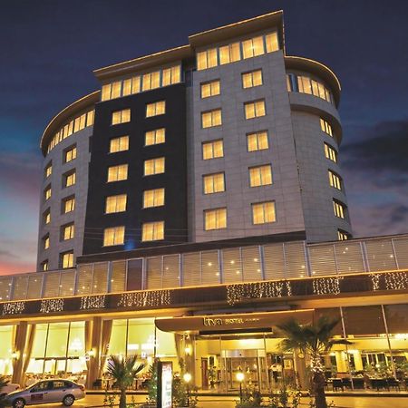 Yuecesoy Liva Hotel Spa & Convention Center Mersin Mersin  Exterior foto