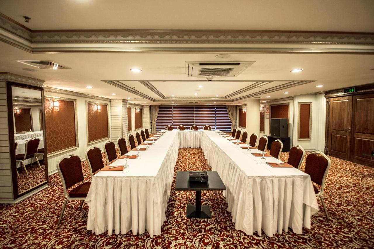 Yuecesoy Liva Hotel Spa & Convention Center Mersin Mersin  Exterior foto