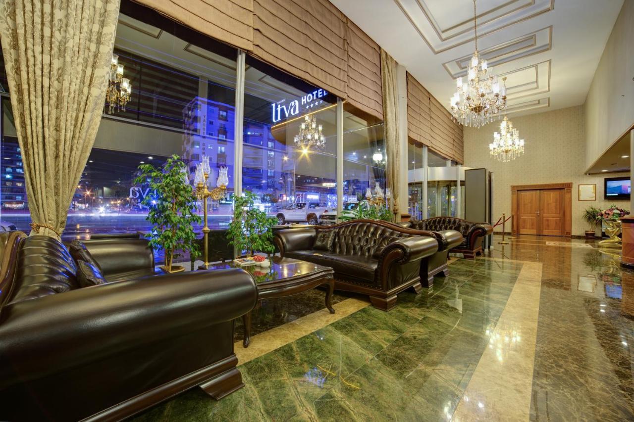 Yuecesoy Liva Hotel Spa & Convention Center Mersin Mersin  Exterior foto