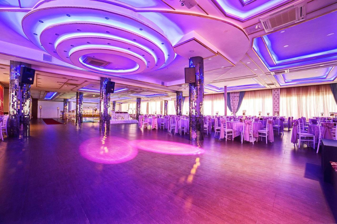 Yuecesoy Liva Hotel Spa & Convention Center Mersin Mersin  Exterior foto