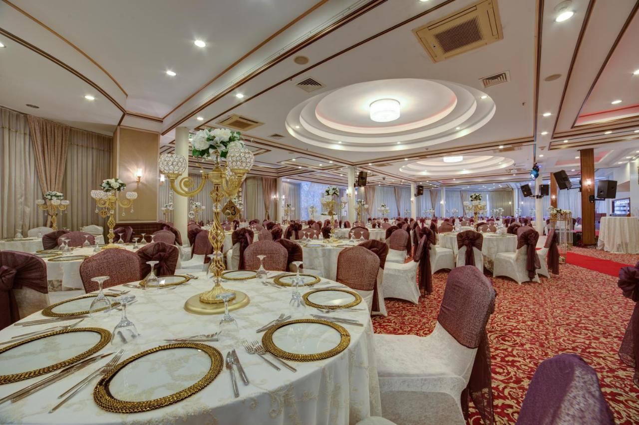Yuecesoy Liva Hotel Spa & Convention Center Mersin Mersin  Exterior foto