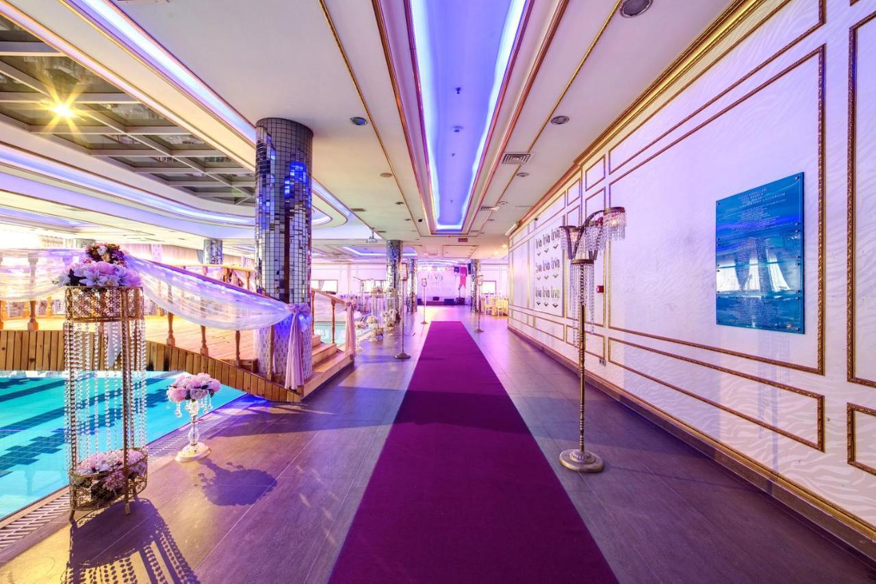 Yuecesoy Liva Hotel Spa & Convention Center Mersin Mersin  Exterior foto