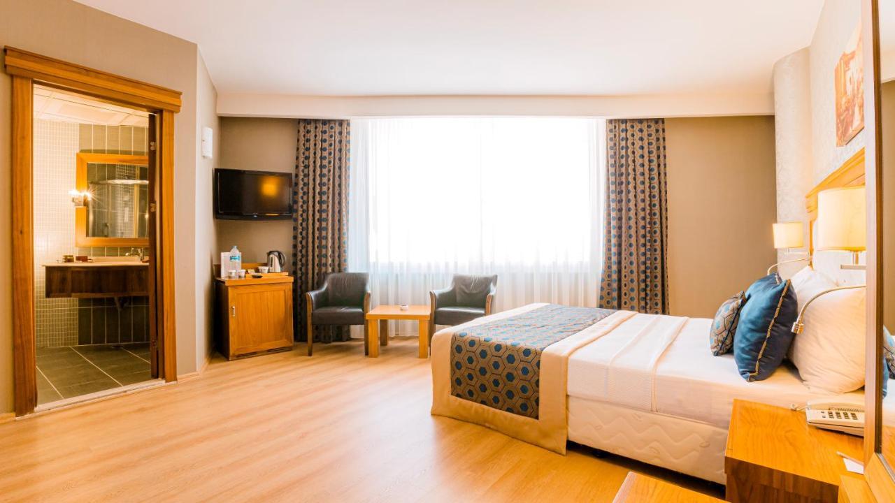 Yuecesoy Liva Hotel Spa & Convention Center Mersin Mersin  Exterior foto