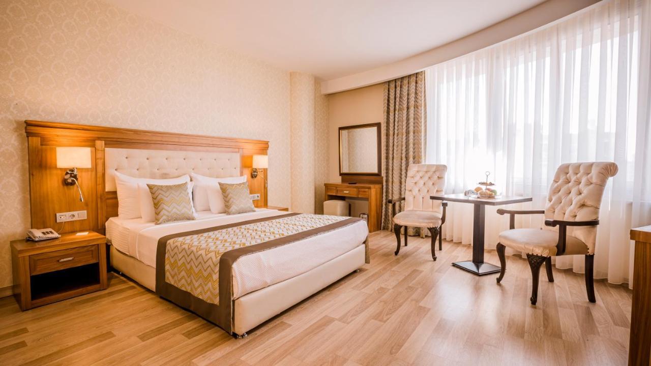 Yuecesoy Liva Hotel Spa & Convention Center Mersin Mersin  Exterior foto