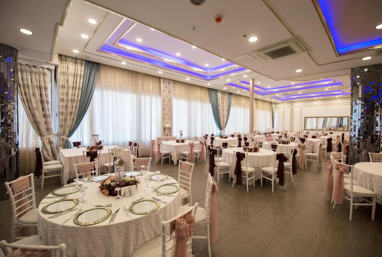 Yuecesoy Liva Hotel Spa & Convention Center Mersin Mersin  Exterior foto