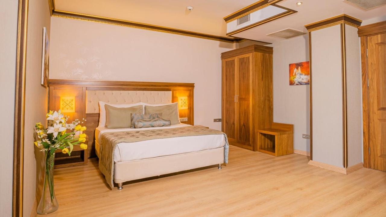 Yuecesoy Liva Hotel Spa & Convention Center Mersin Mersin  Exterior foto