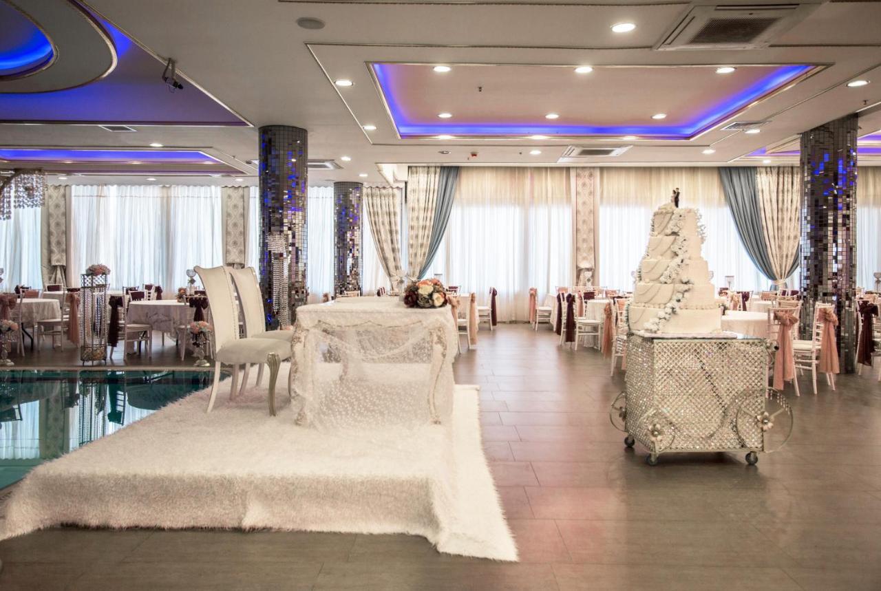 Yuecesoy Liva Hotel Spa & Convention Center Mersin Mersin  Exterior foto