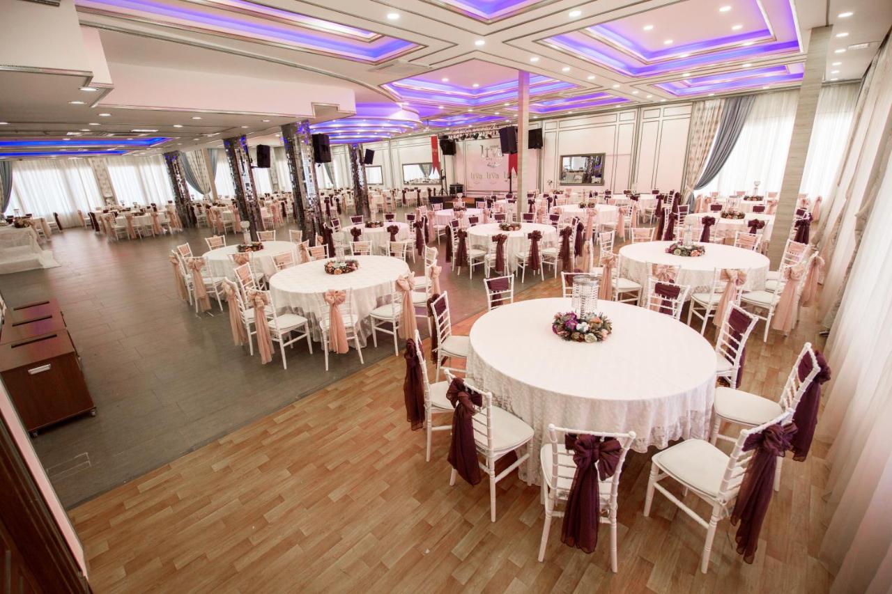 Yuecesoy Liva Hotel Spa & Convention Center Mersin Mersin  Exterior foto