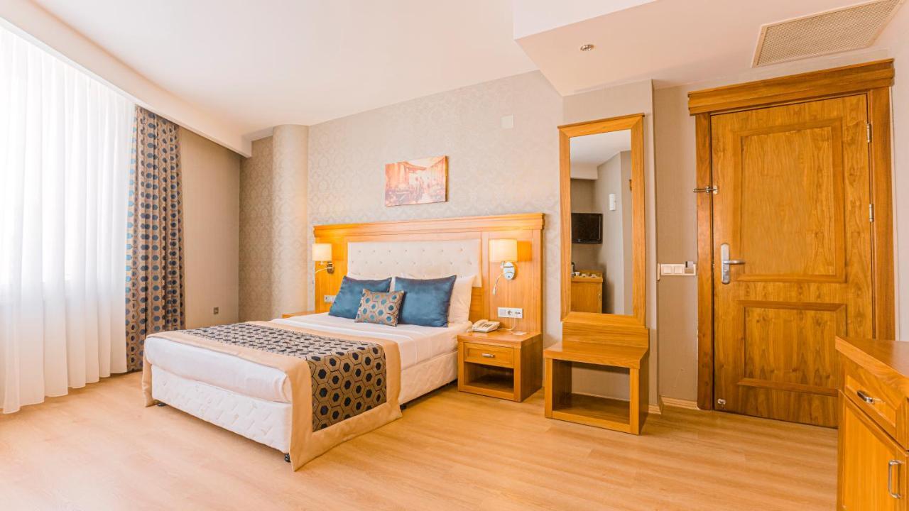 Yuecesoy Liva Hotel Spa & Convention Center Mersin Mersin  Exterior foto