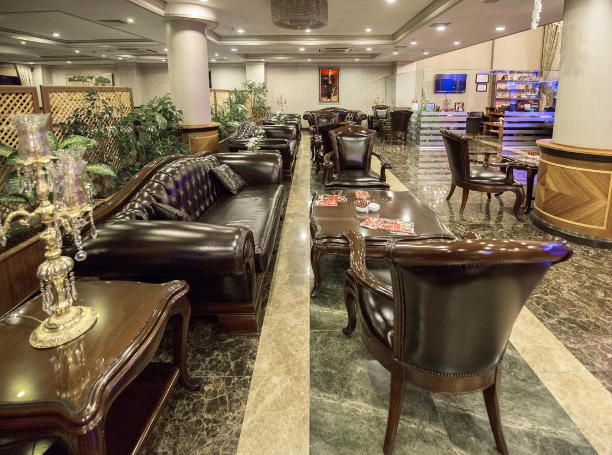 Yuecesoy Liva Hotel Spa & Convention Center Mersin Mersin  Exterior foto