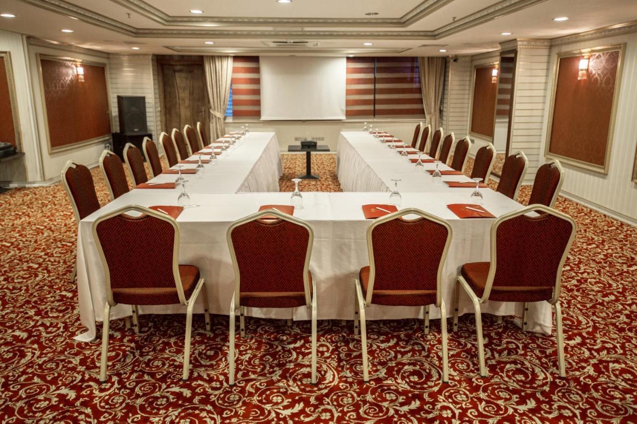 Yuecesoy Liva Hotel Spa & Convention Center Mersin Mersin  Exterior foto