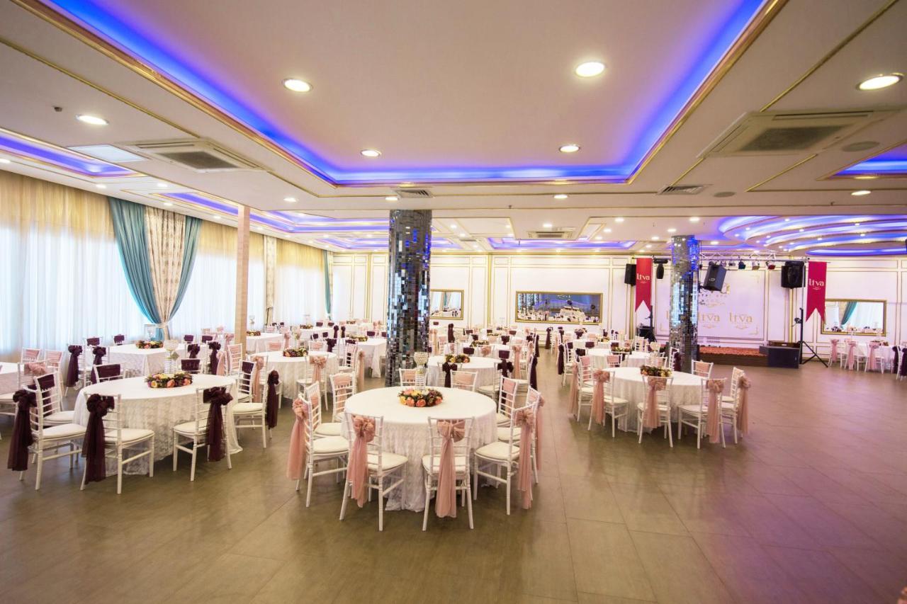 Yuecesoy Liva Hotel Spa & Convention Center Mersin Mersin  Exterior foto