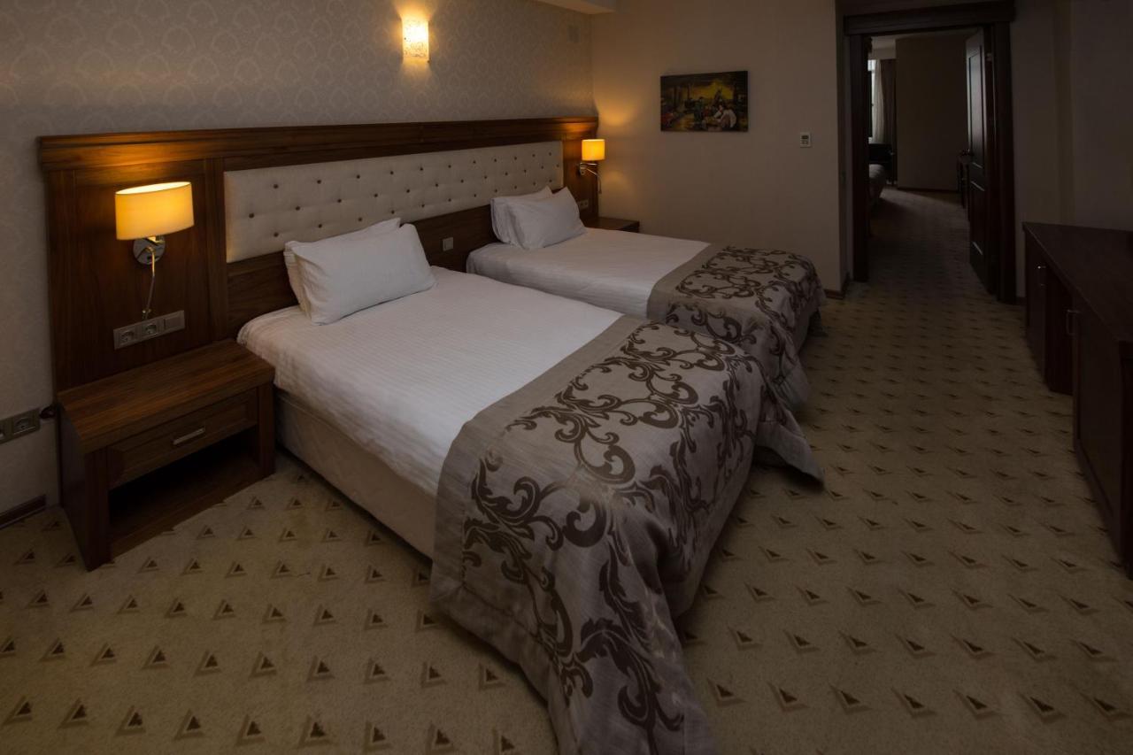 Yuecesoy Liva Hotel Spa & Convention Center Mersin Mersin  Exterior foto