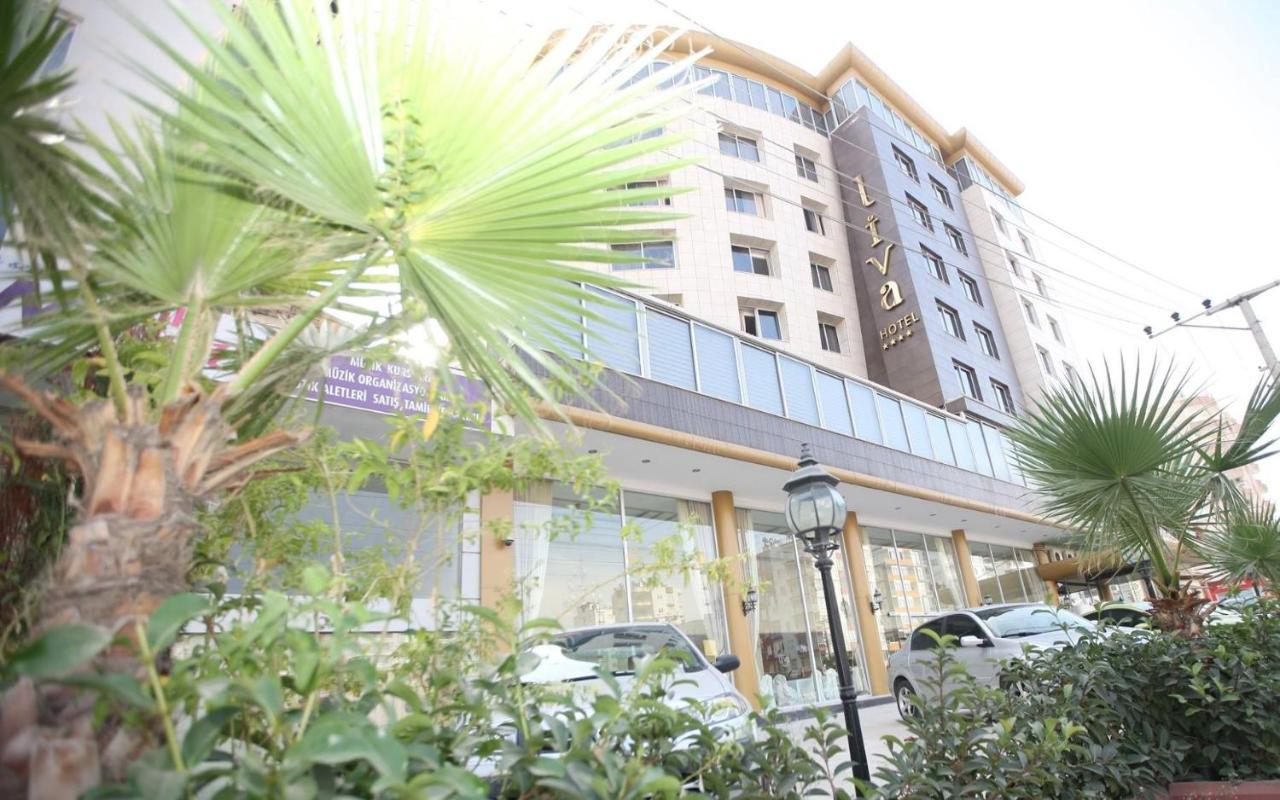 Yuecesoy Liva Hotel Spa & Convention Center Mersin Mersin  Exterior foto