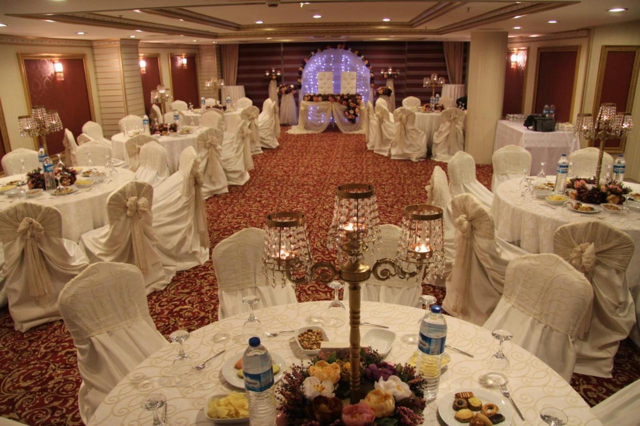 Yuecesoy Liva Hotel Spa & Convention Center Mersin Mersin  Exterior foto