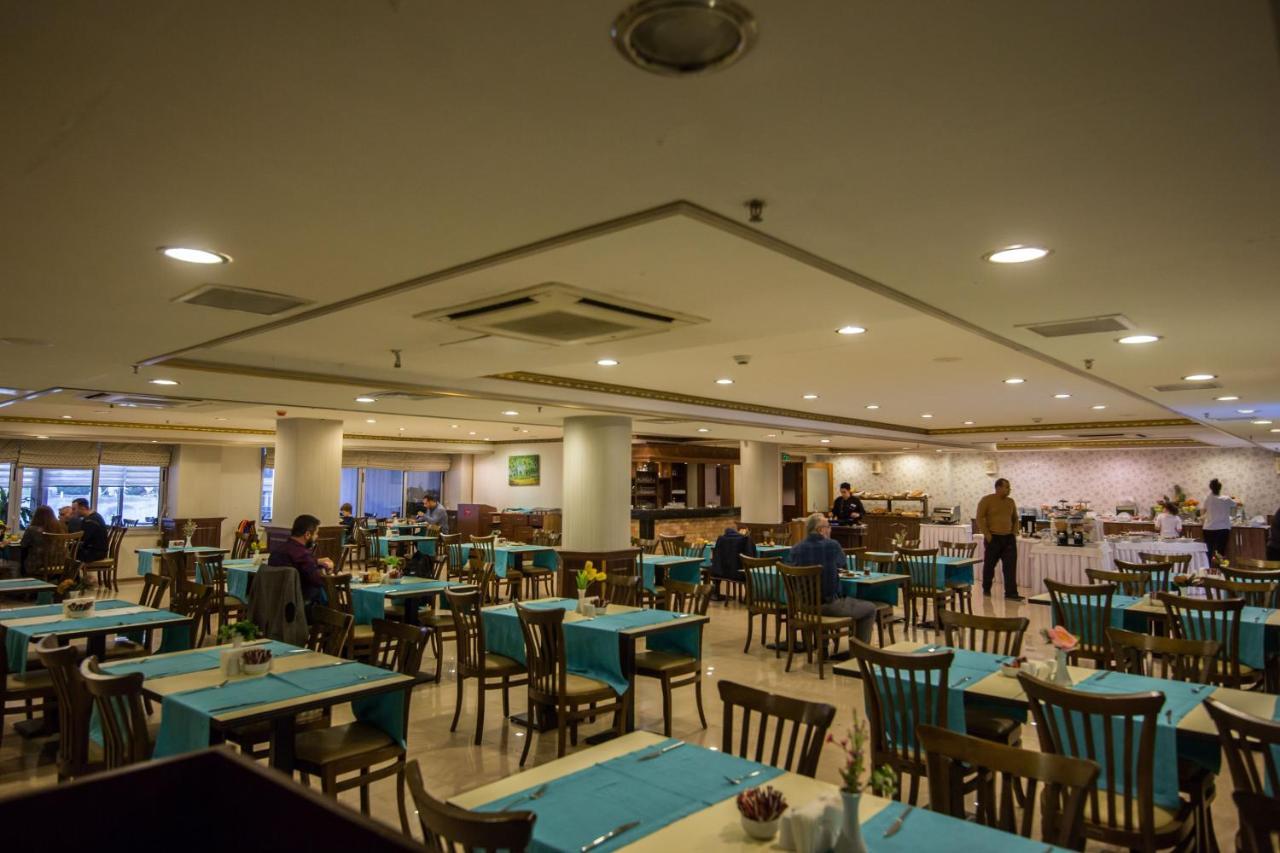 Yuecesoy Liva Hotel Spa & Convention Center Mersin Mersin  Exterior foto