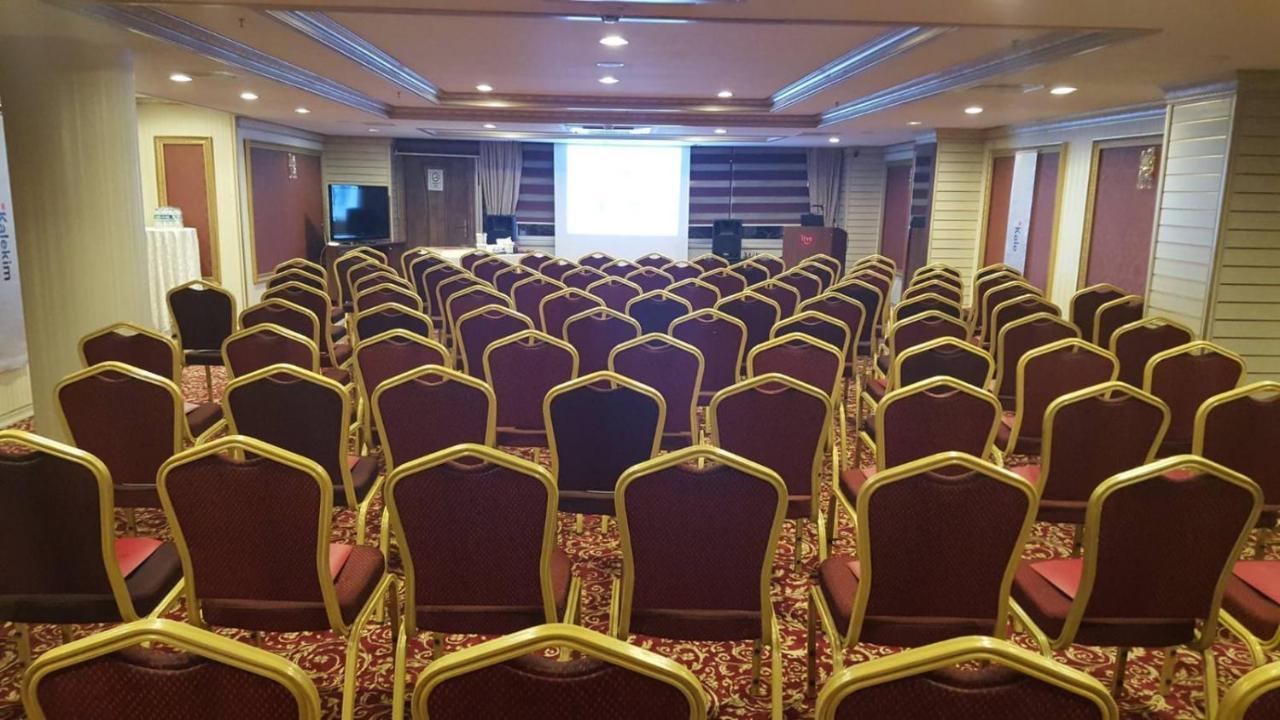 Yuecesoy Liva Hotel Spa & Convention Center Mersin Mersin  Exterior foto