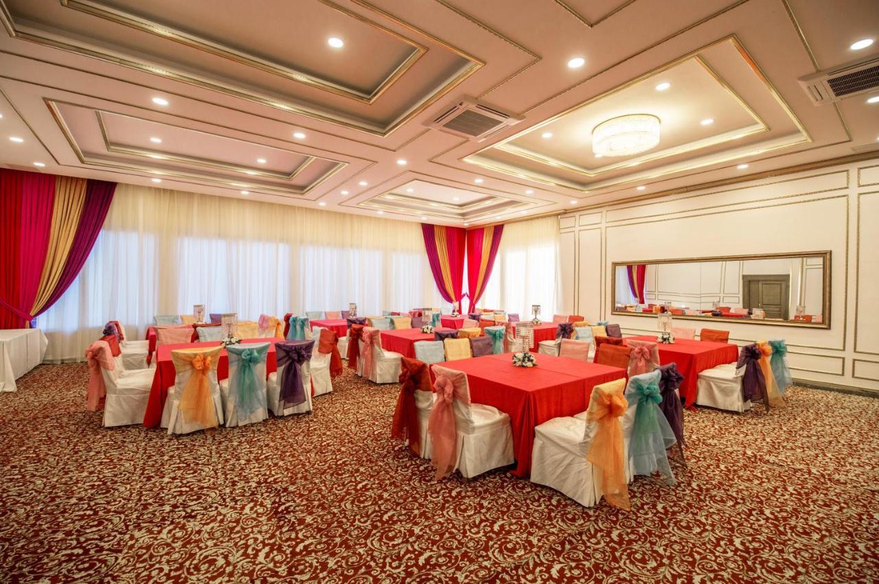 Yuecesoy Liva Hotel Spa & Convention Center Mersin Mersin  Exterior foto