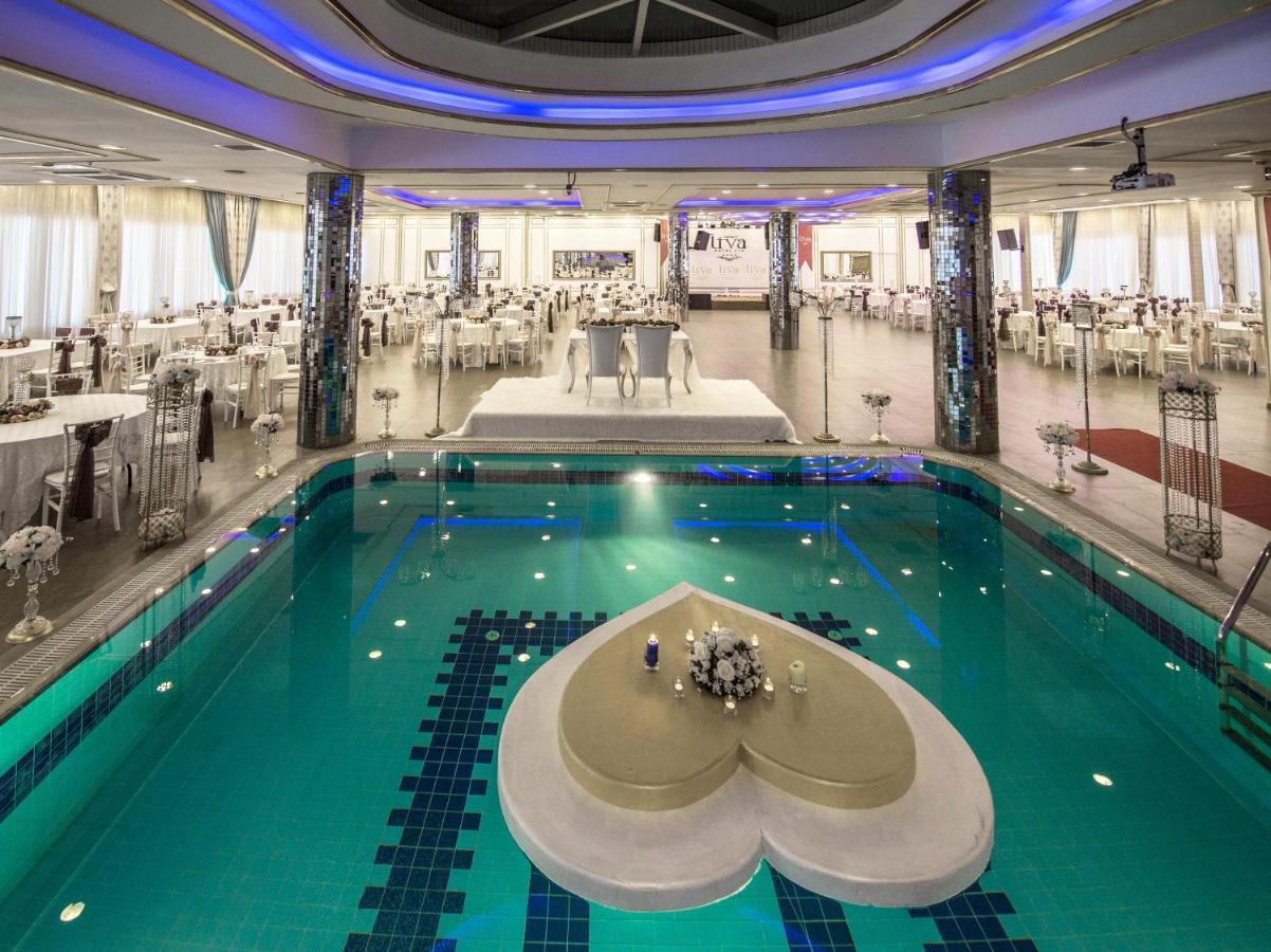 Yuecesoy Liva Hotel Spa & Convention Center Mersin Mersin  Exterior foto