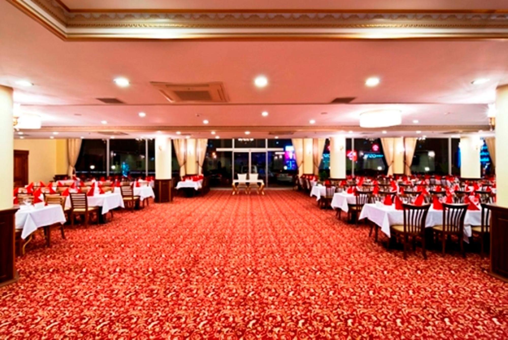 Yuecesoy Liva Hotel Spa & Convention Center Mersin Mersin  Exterior foto