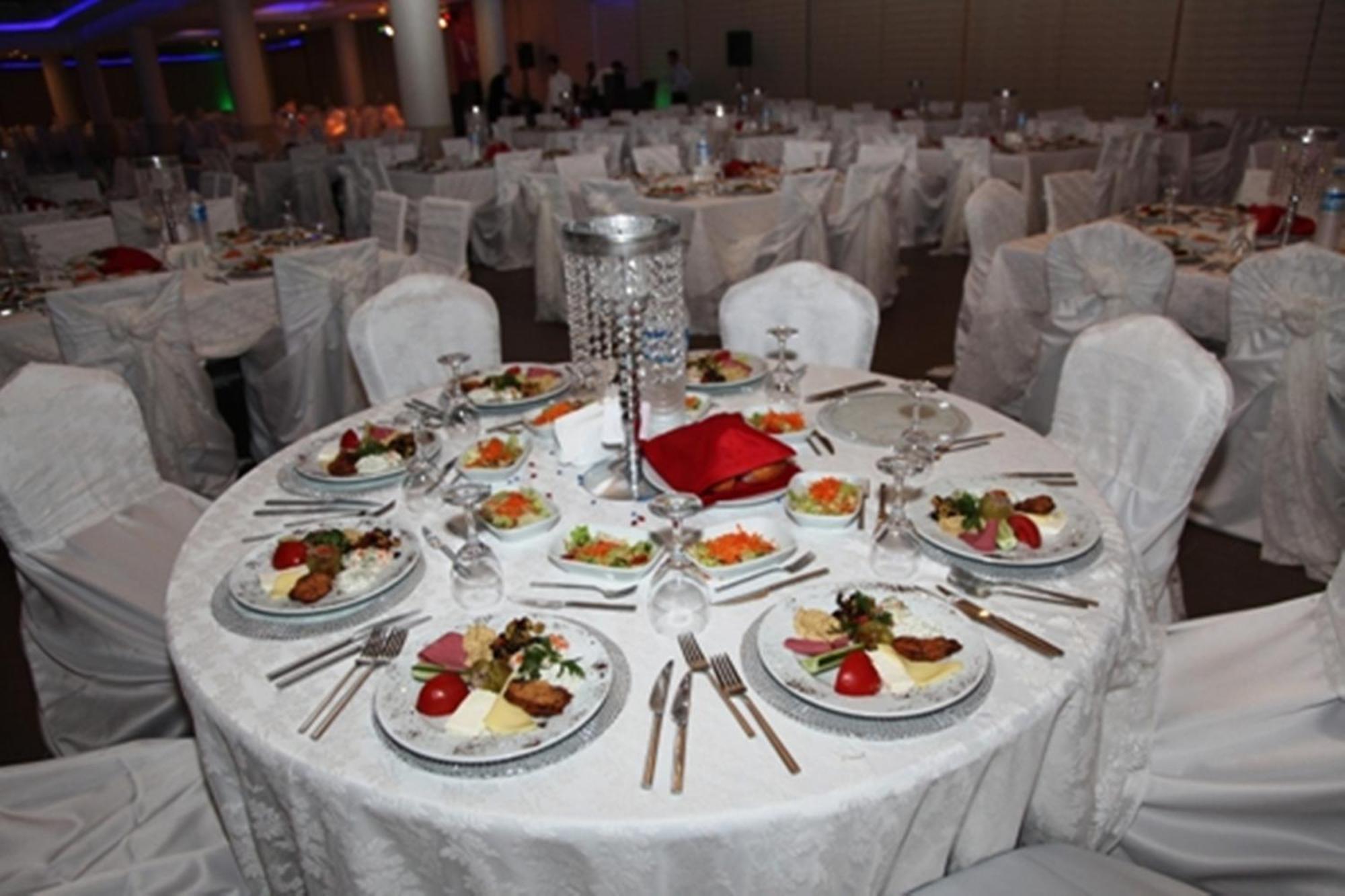 Yuecesoy Liva Hotel Spa & Convention Center Mersin Mersin  Exterior foto
