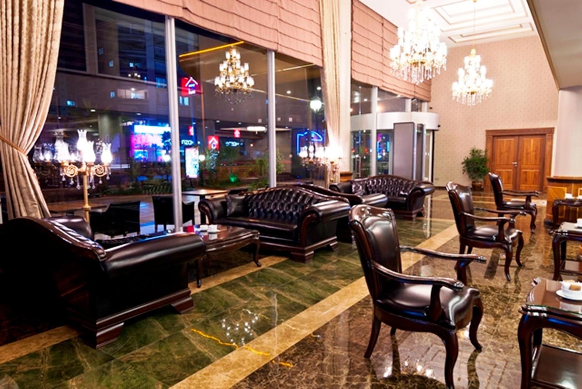 Yuecesoy Liva Hotel Spa & Convention Center Mersin Mersin  Exterior foto
