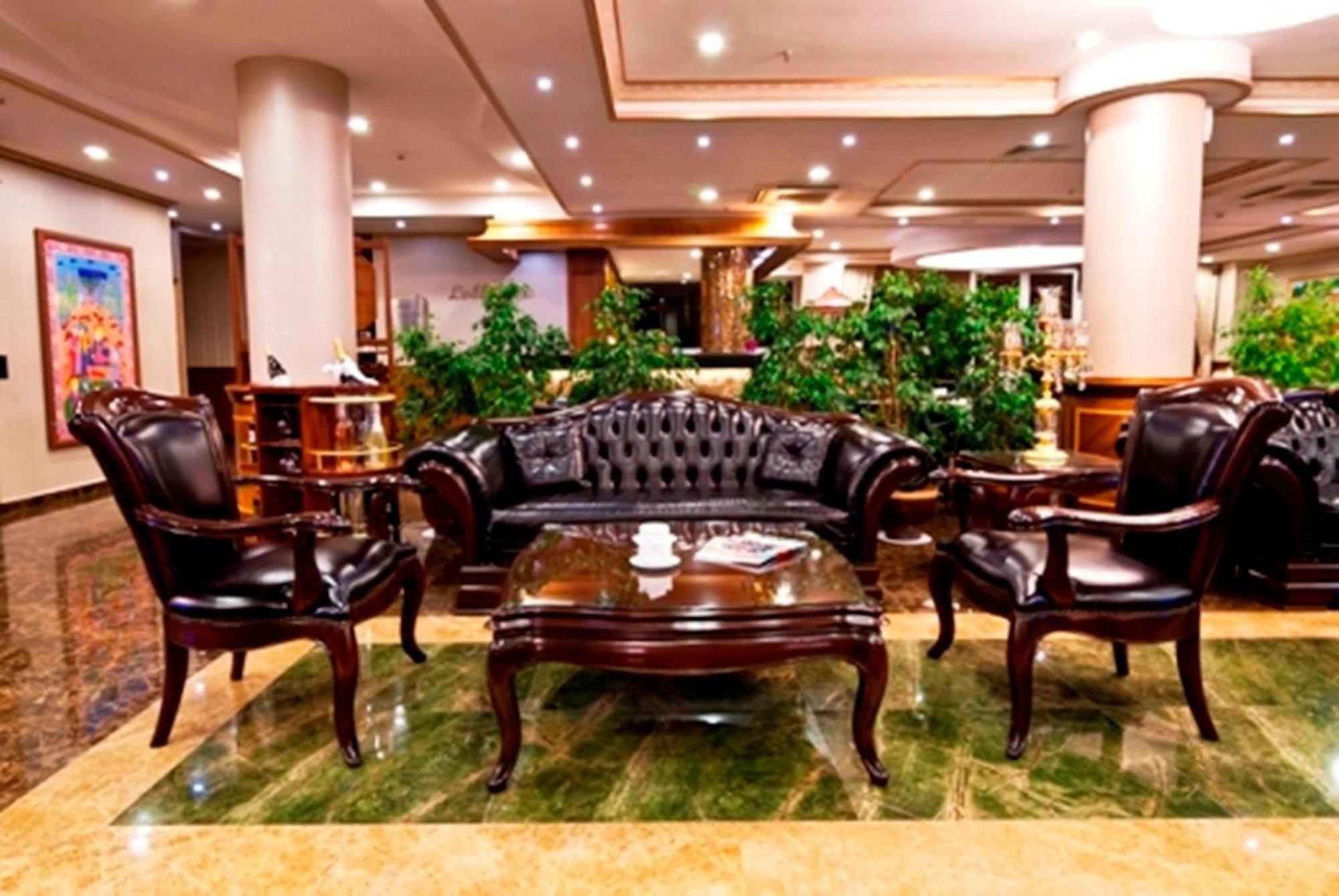 Yuecesoy Liva Hotel Spa & Convention Center Mersin Mersin  Exterior foto