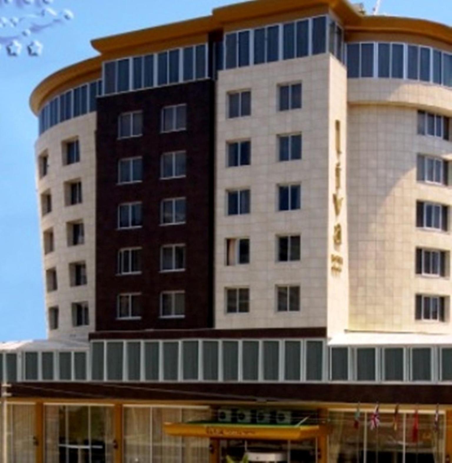 Yuecesoy Liva Hotel Spa & Convention Center Mersin Mersin  Exterior foto