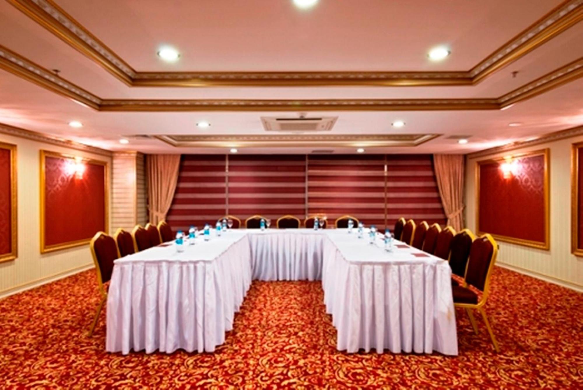Yuecesoy Liva Hotel Spa & Convention Center Mersin Mersin  Exterior foto