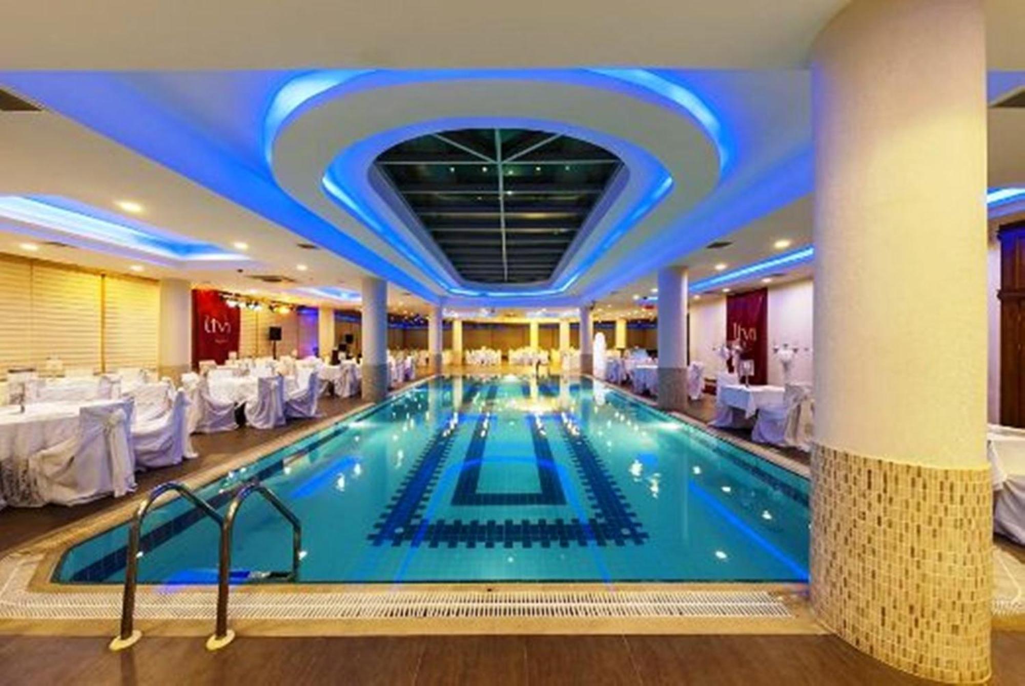 Yuecesoy Liva Hotel Spa & Convention Center Mersin Mersin  Exterior foto