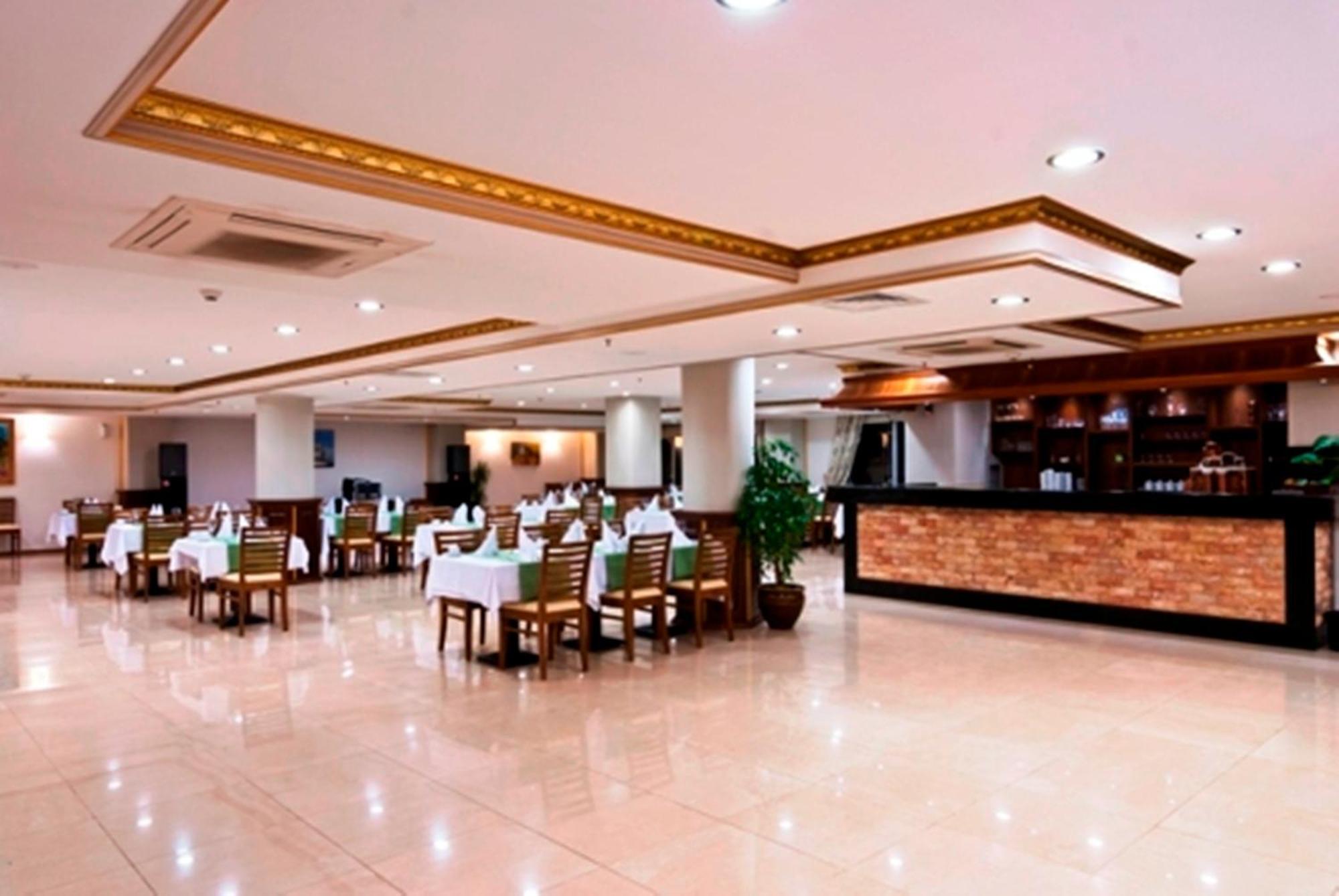 Yuecesoy Liva Hotel Spa & Convention Center Mersin Mersin  Exterior foto