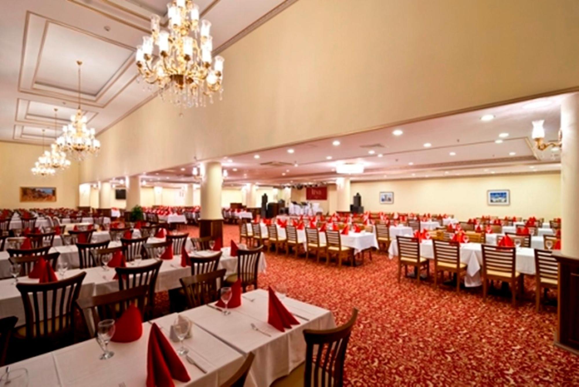 Yuecesoy Liva Hotel Spa & Convention Center Mersin Mersin  Exterior foto