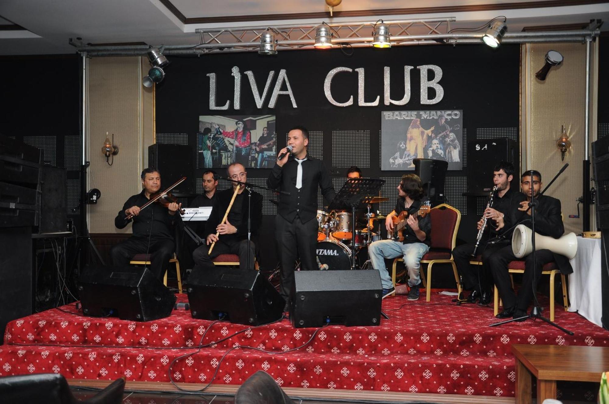 Yuecesoy Liva Hotel Spa & Convention Center Mersin Mersin  Exterior foto